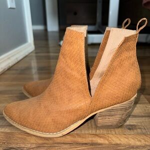 Ankle Booties